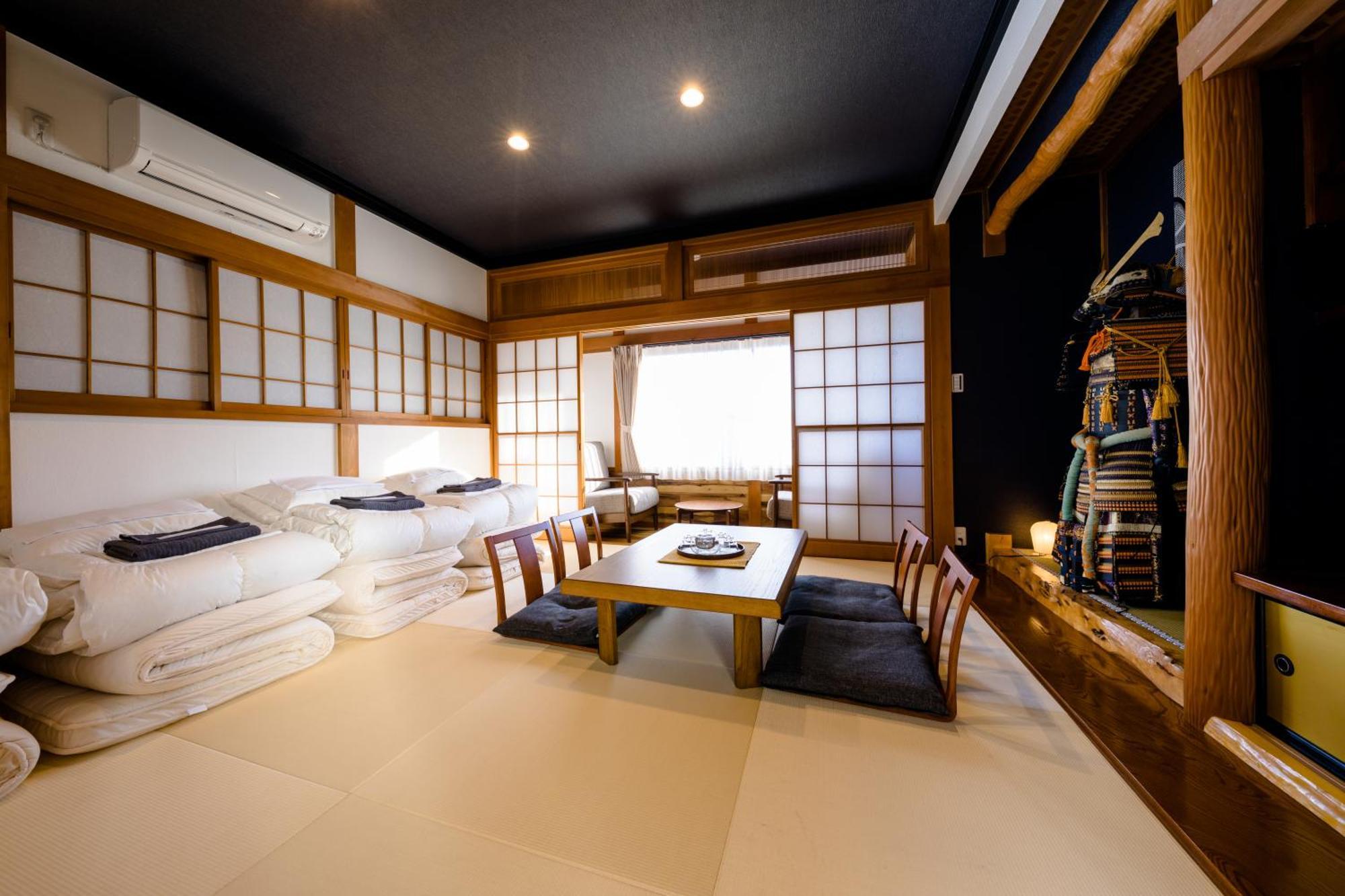 Enjoy Mt.Fuji A Fujiyoshida Exterior foto