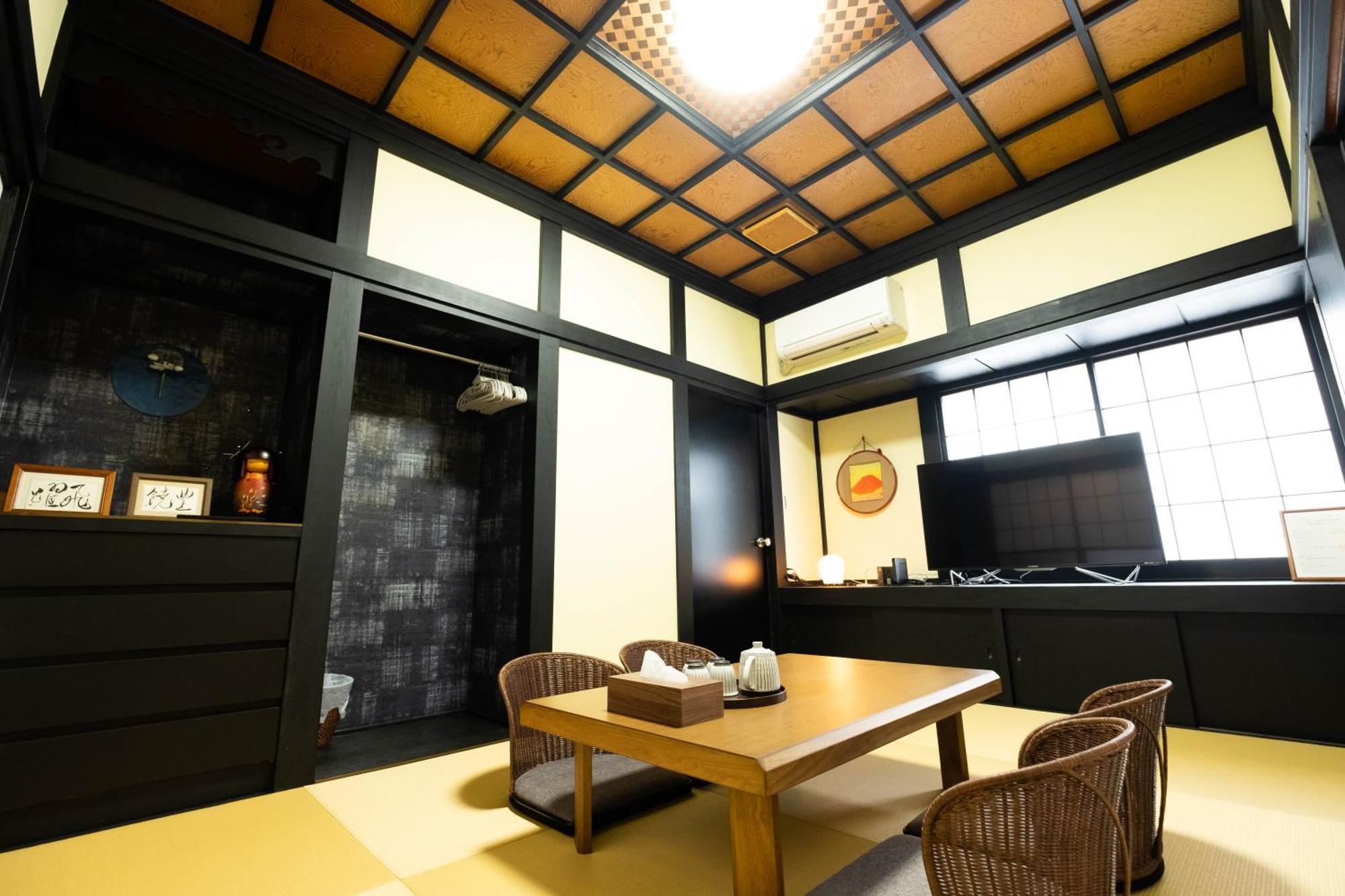 Enjoy Mt.Fuji A Fujiyoshida Exterior foto