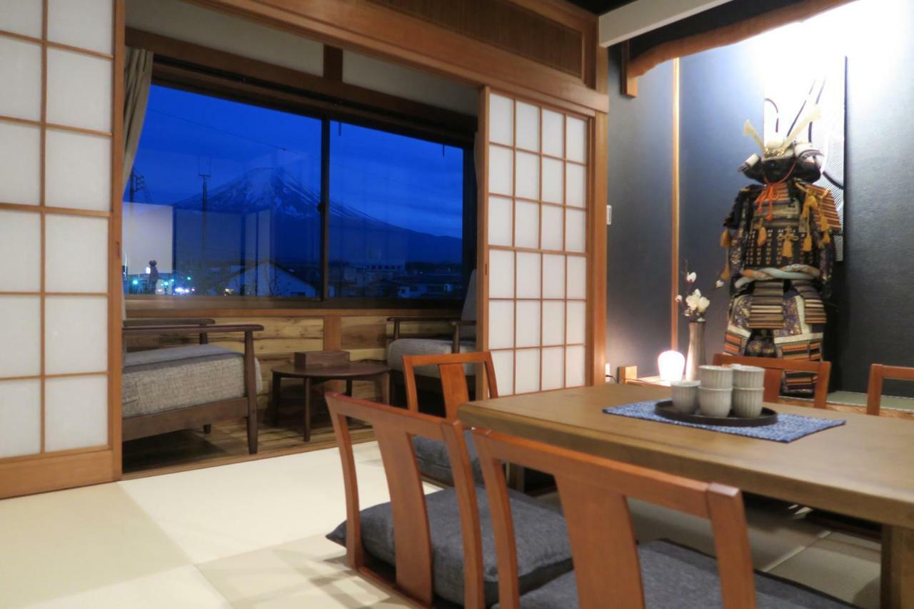 Enjoy Mt.Fuji A Fujiyoshida Exterior foto